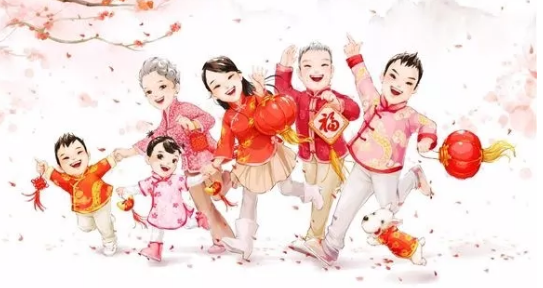 春節(jié)有什么風俗習慣？